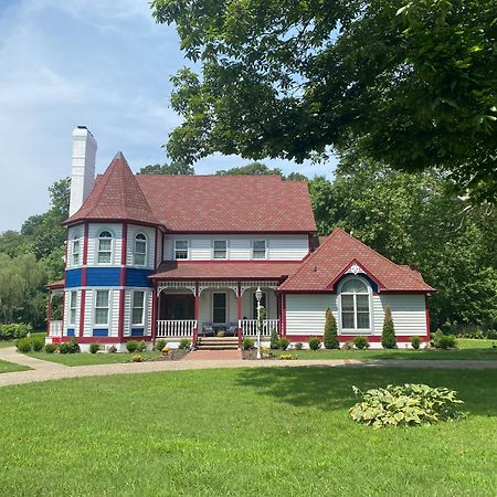 Apple Crest Inn Gentry Luaran gambar