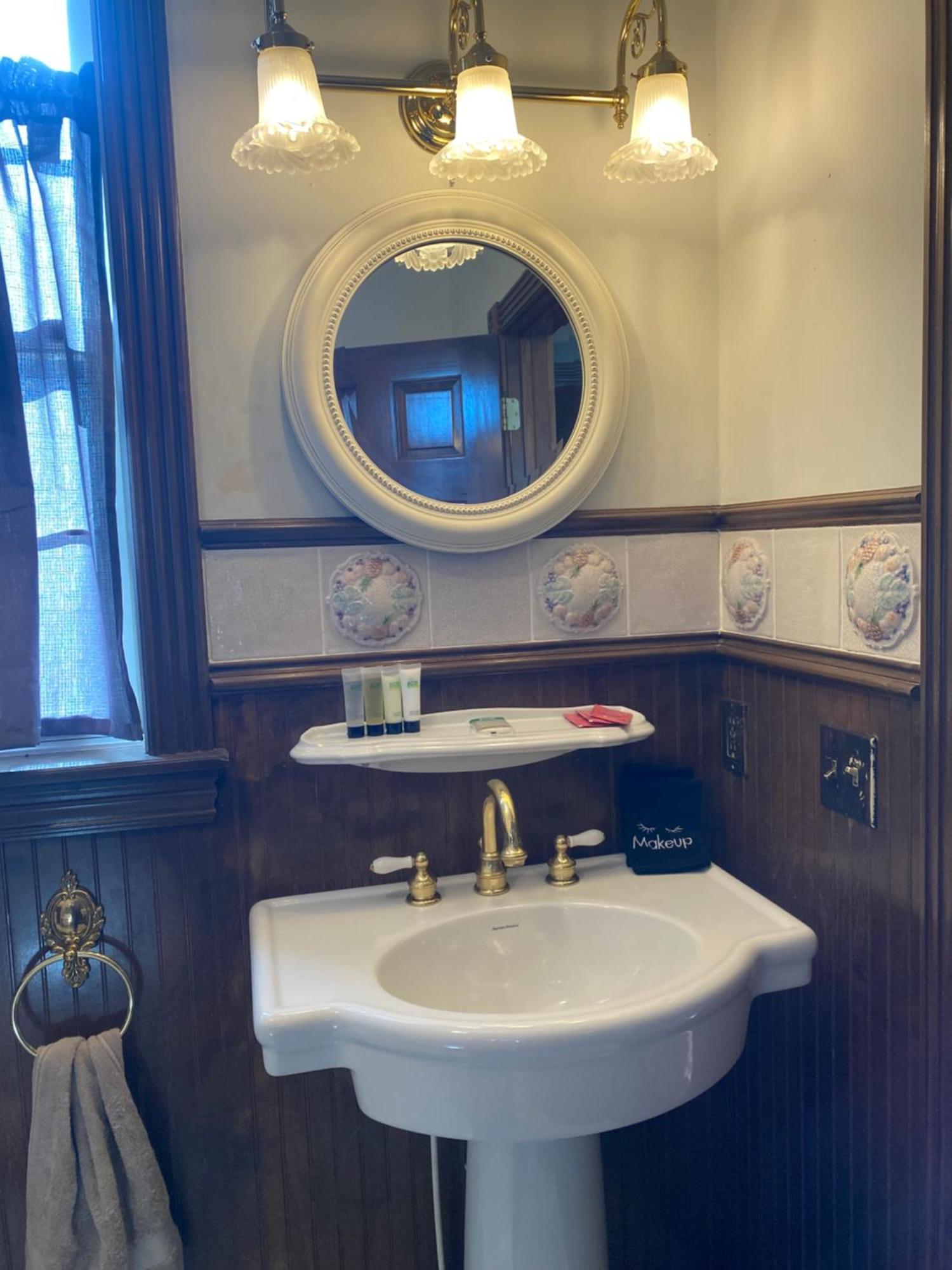 Apple Crest Inn Gentry Luaran gambar