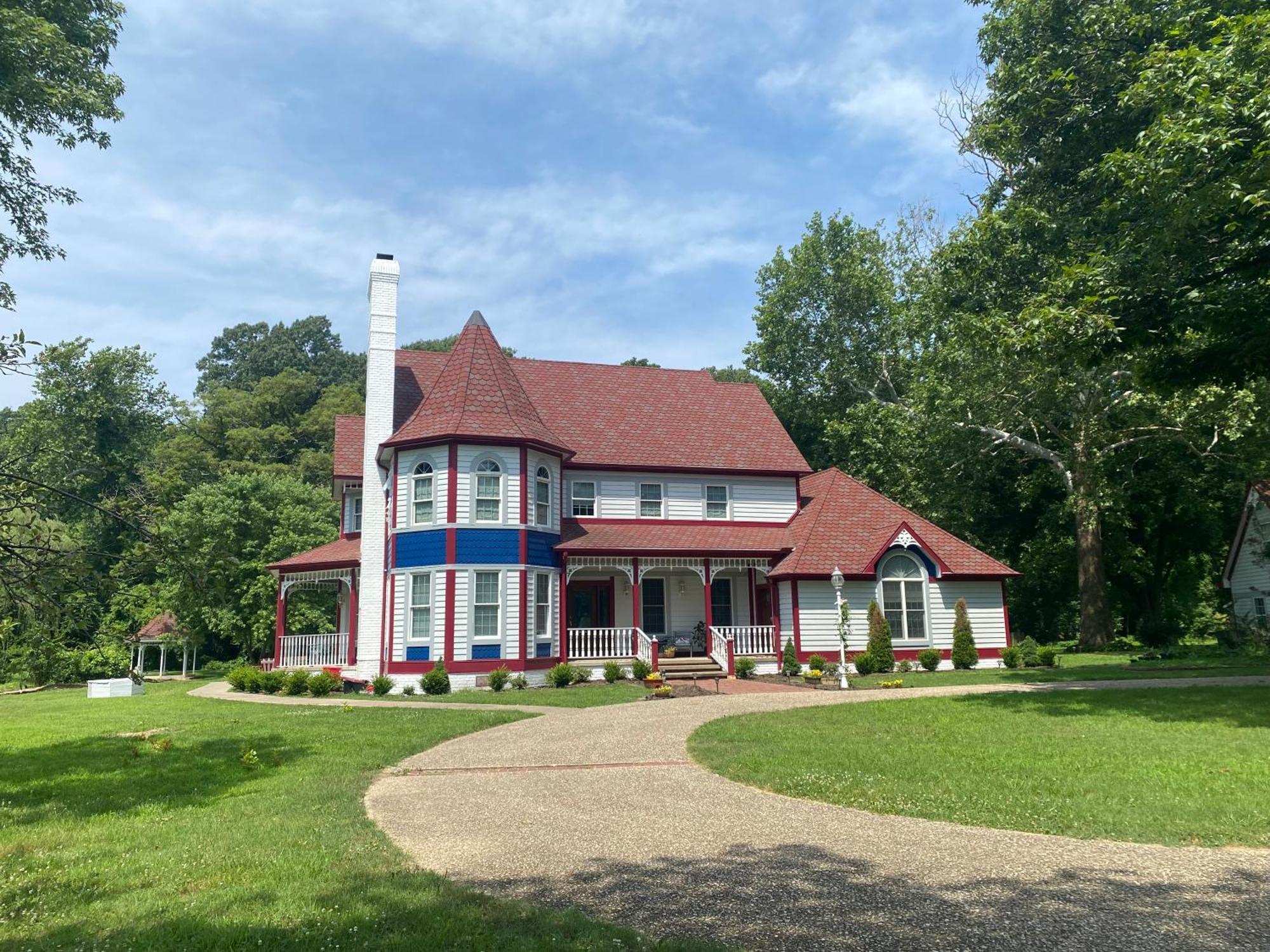 Apple Crest Inn Gentry Luaran gambar