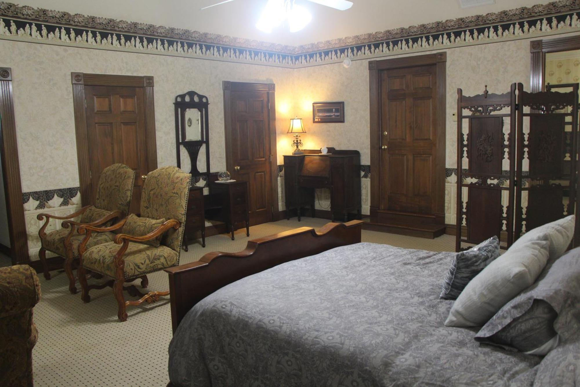 Apple Crest Inn Gentry Luaran gambar