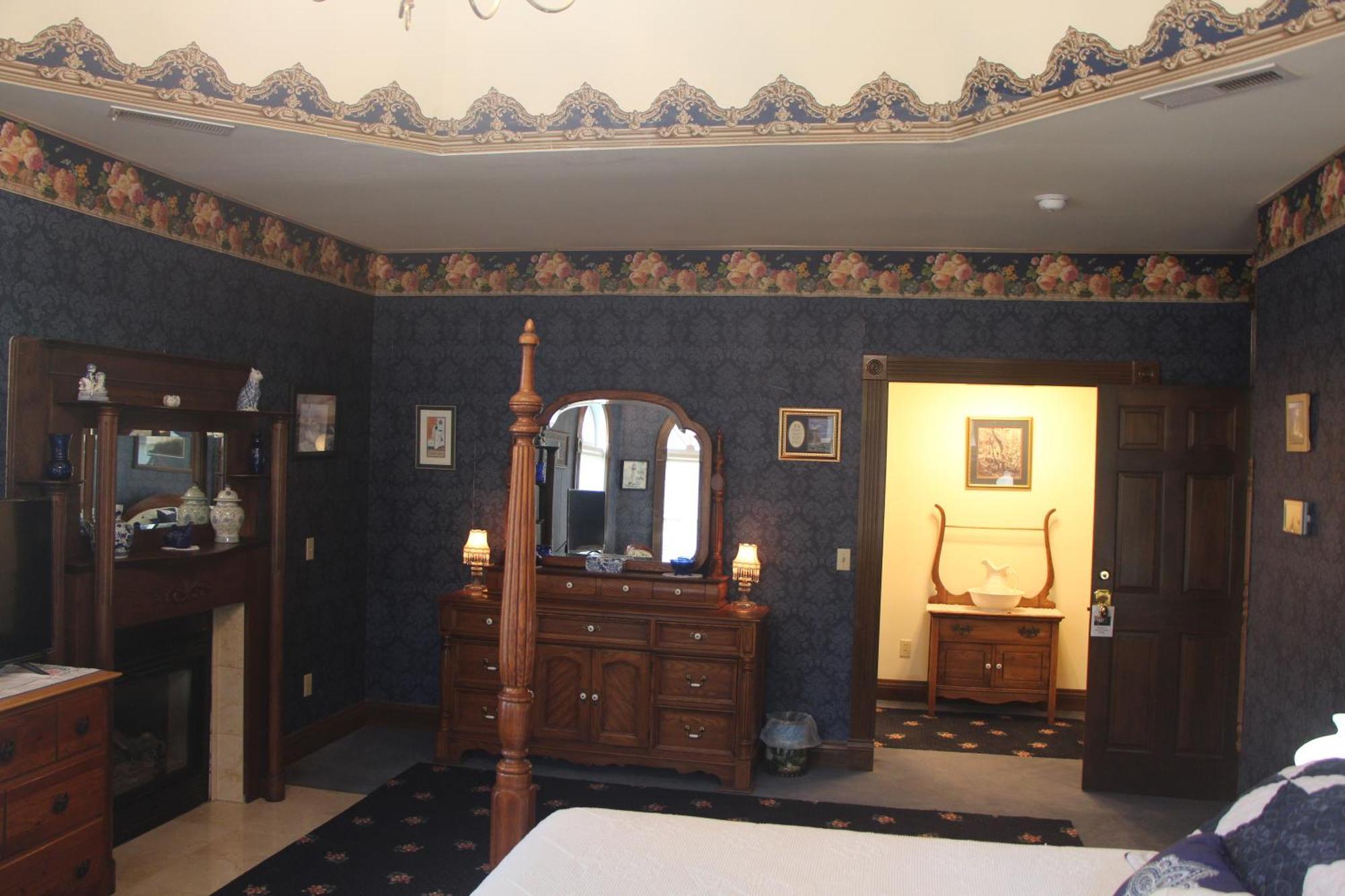 Apple Crest Inn Gentry Luaran gambar