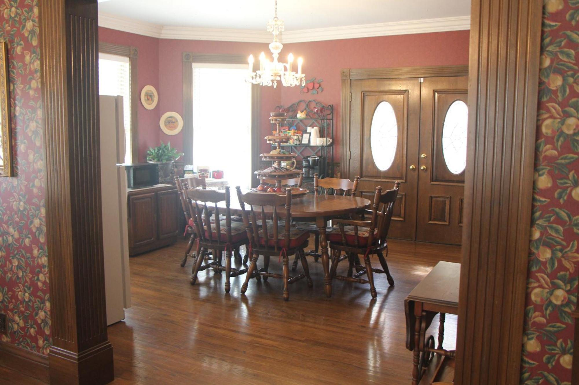 Apple Crest Inn Gentry Luaran gambar