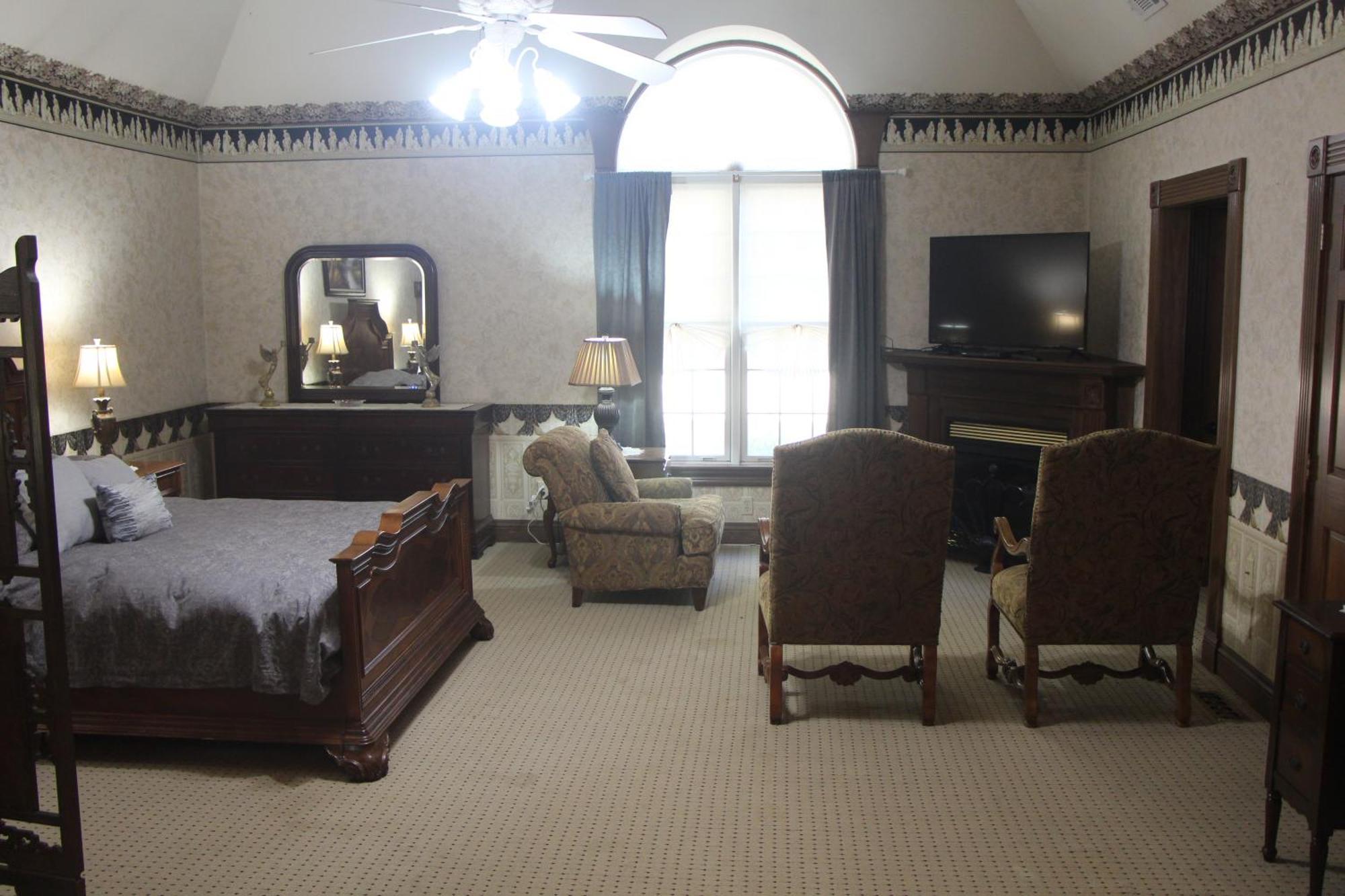Apple Crest Inn Gentry Luaran gambar