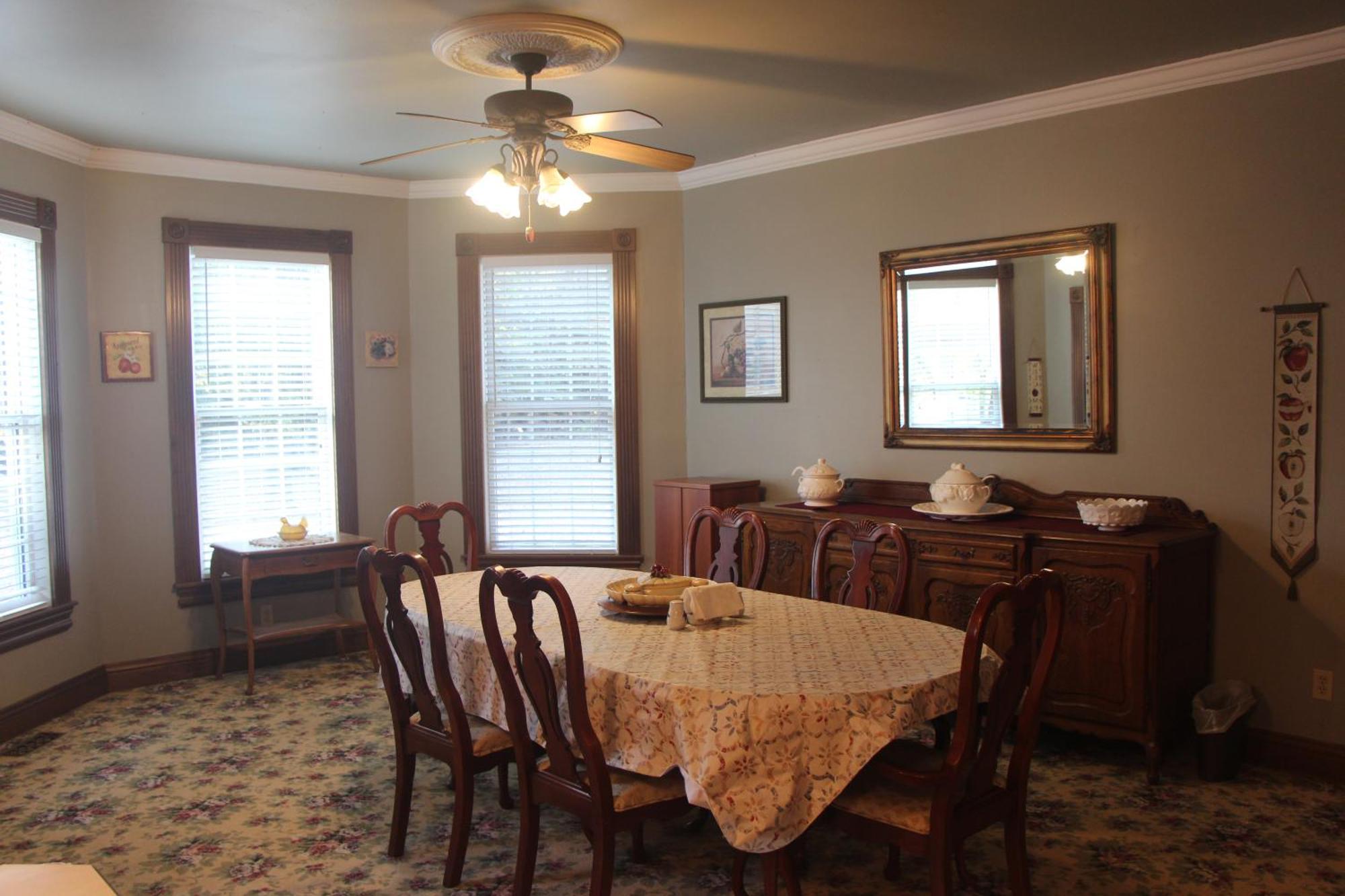 Apple Crest Inn Gentry Luaran gambar