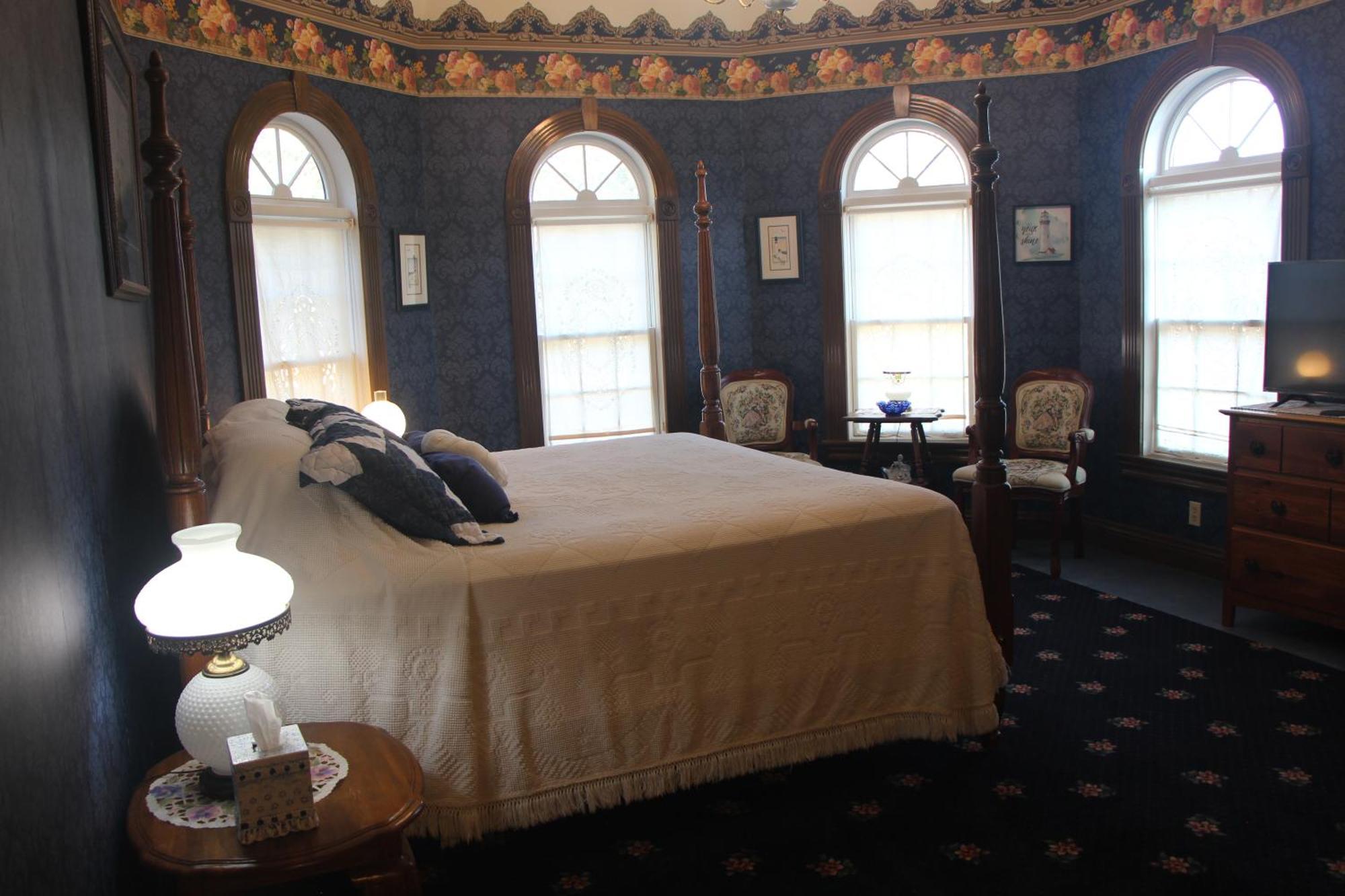 Apple Crest Inn Gentry Luaran gambar