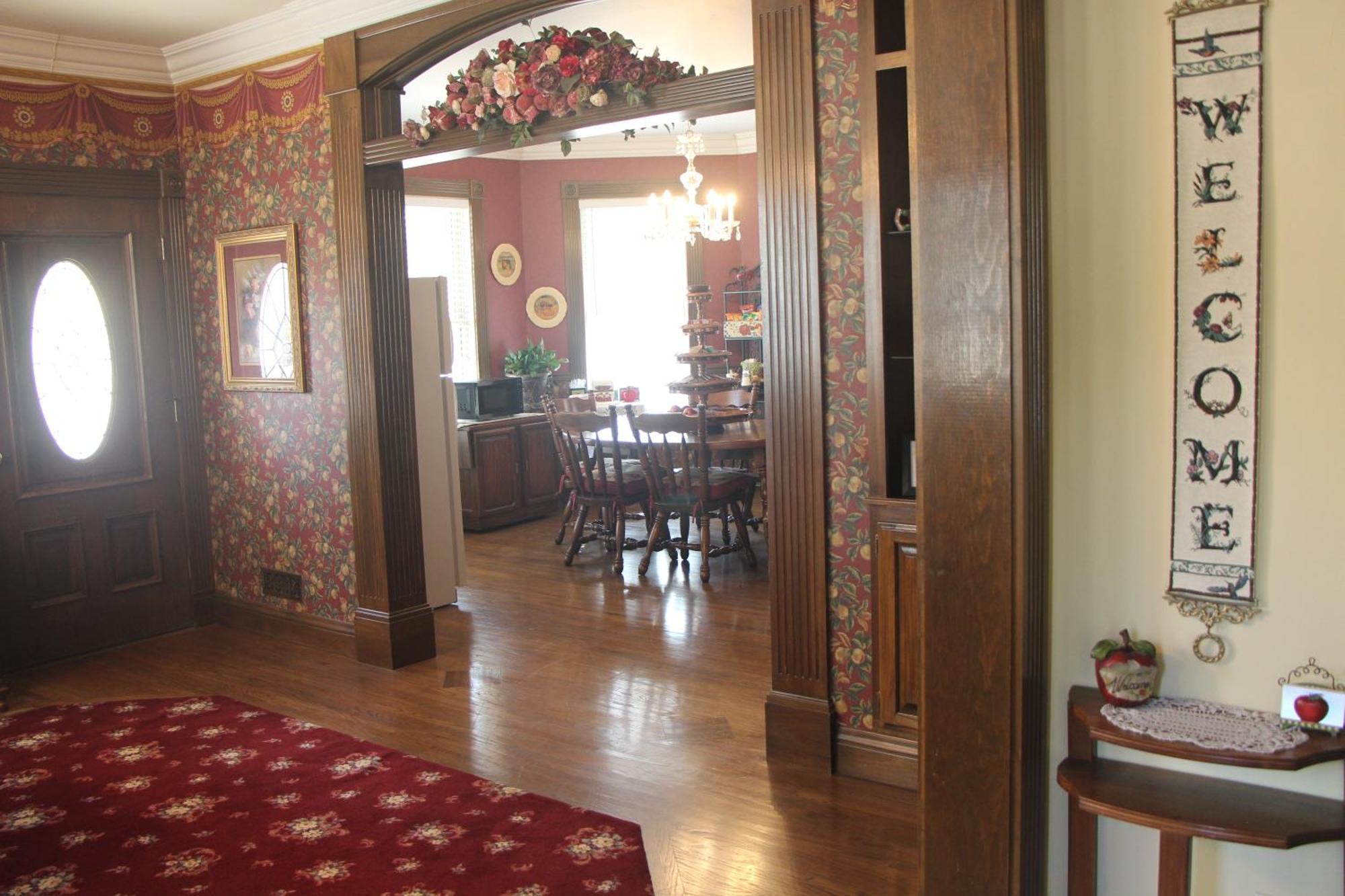 Apple Crest Inn Gentry Luaran gambar
