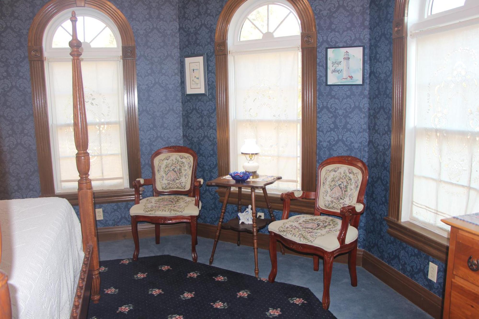 Apple Crest Inn Gentry Luaran gambar