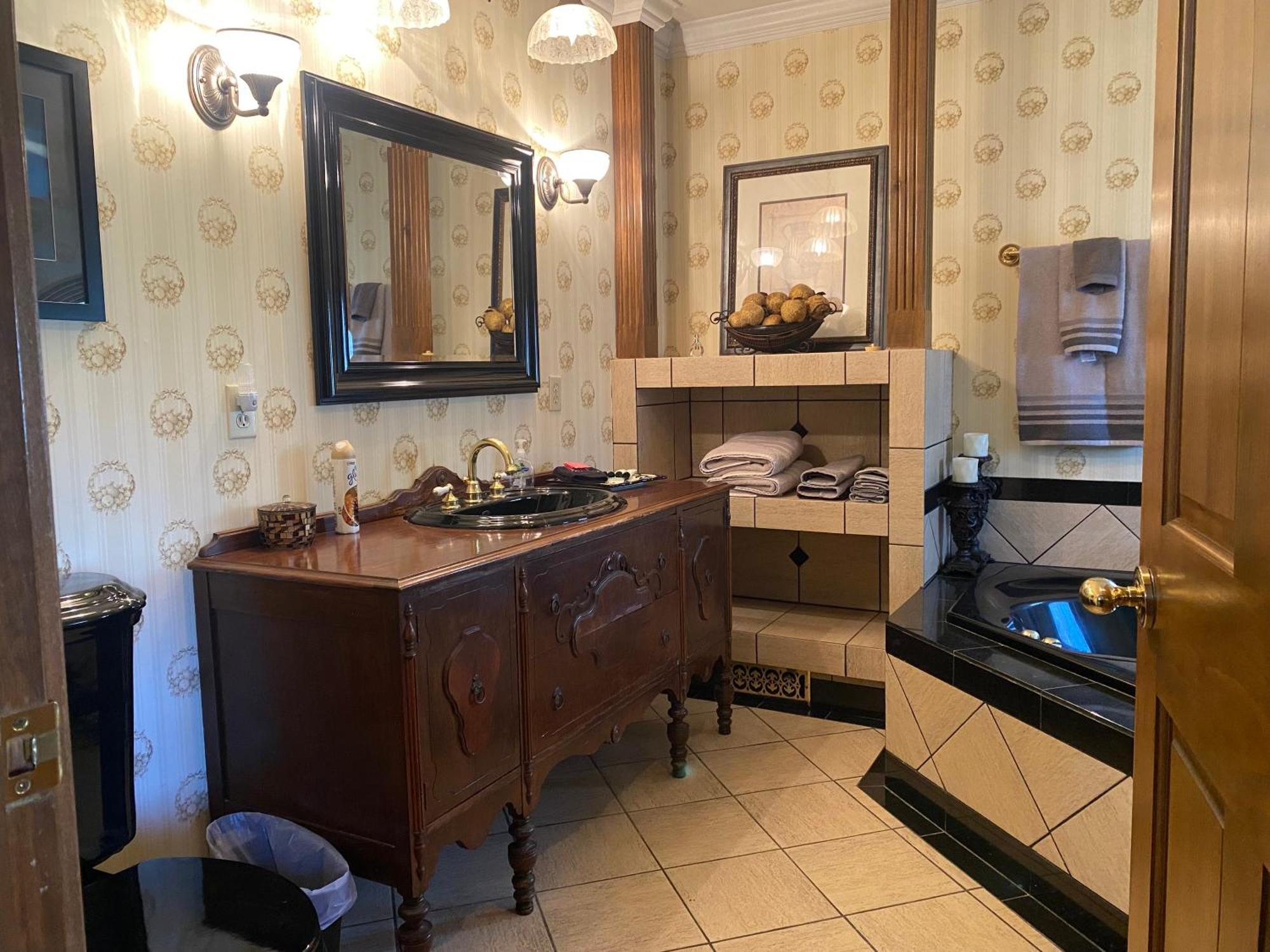 Apple Crest Inn Gentry Luaran gambar