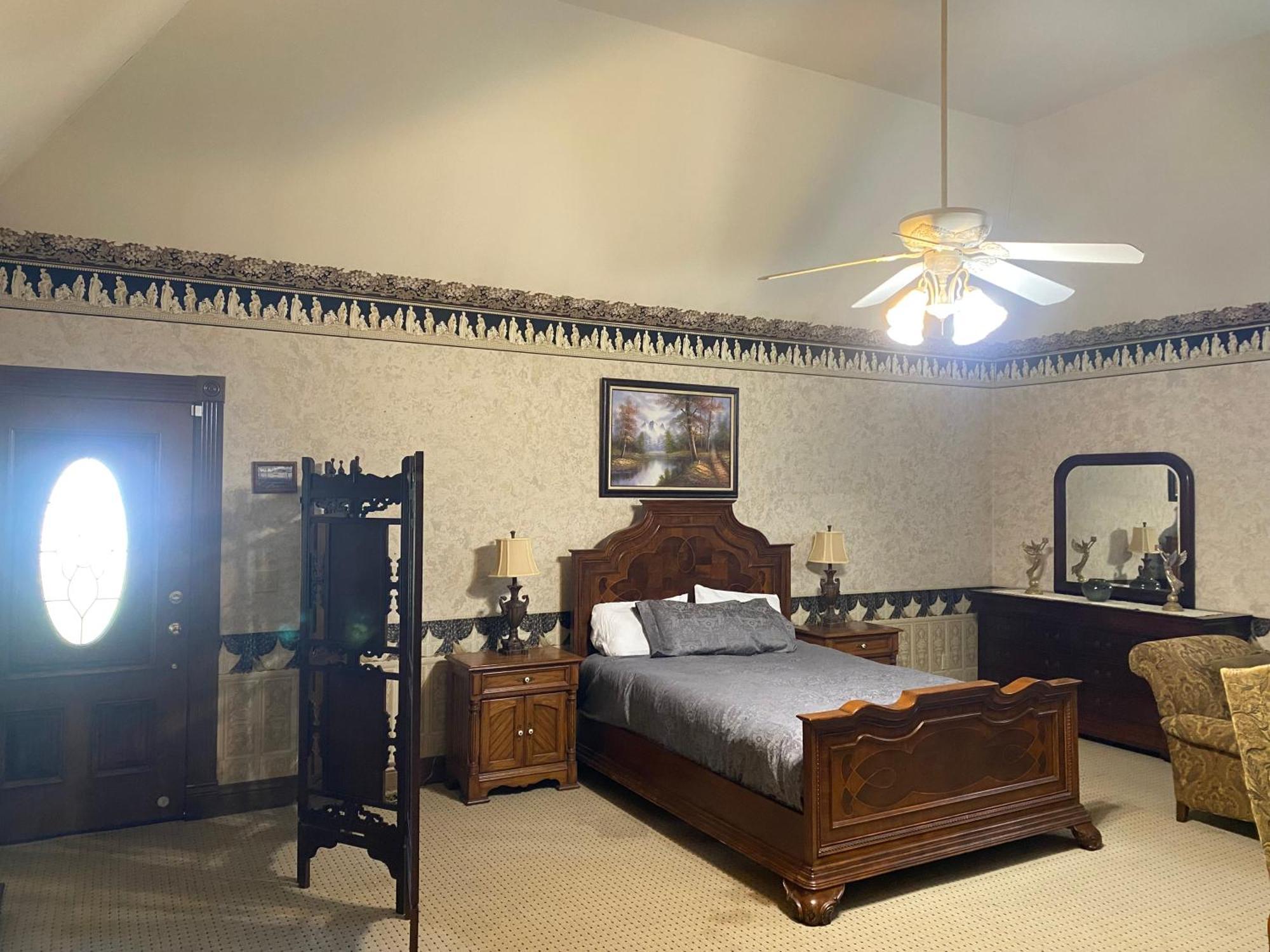 Apple Crest Inn Gentry Luaran gambar