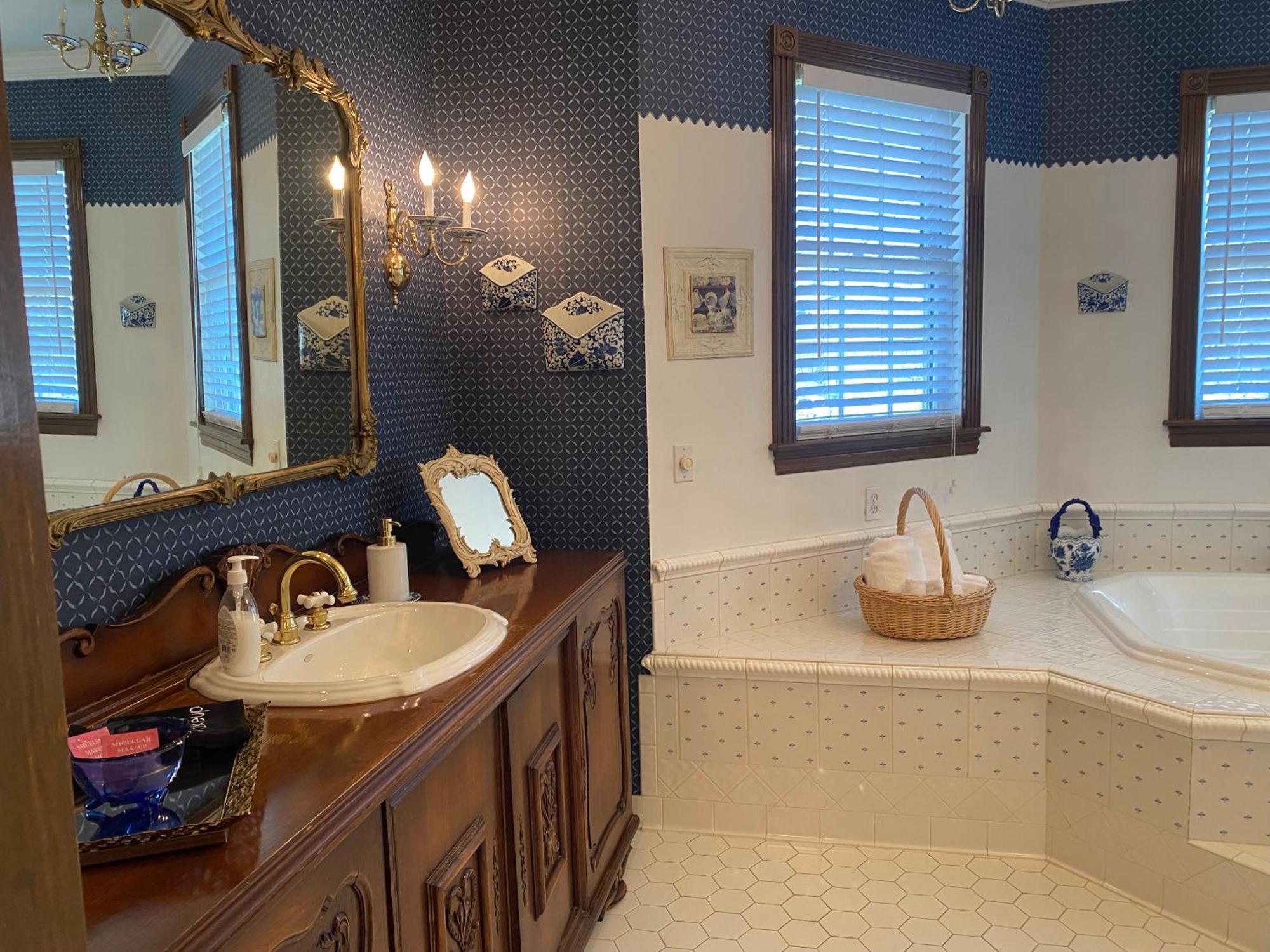 Apple Crest Inn Gentry Luaran gambar