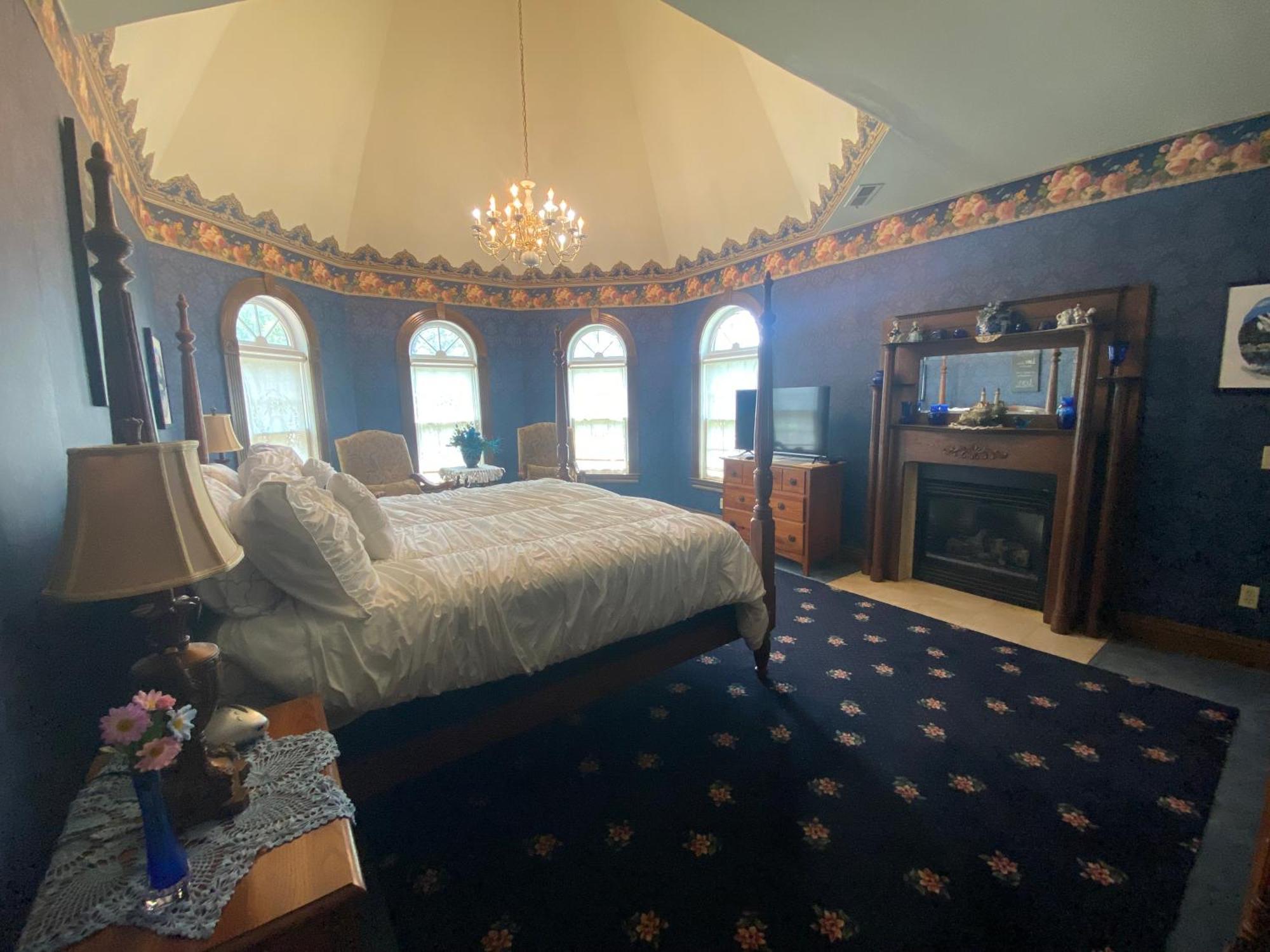 Apple Crest Inn Gentry Luaran gambar