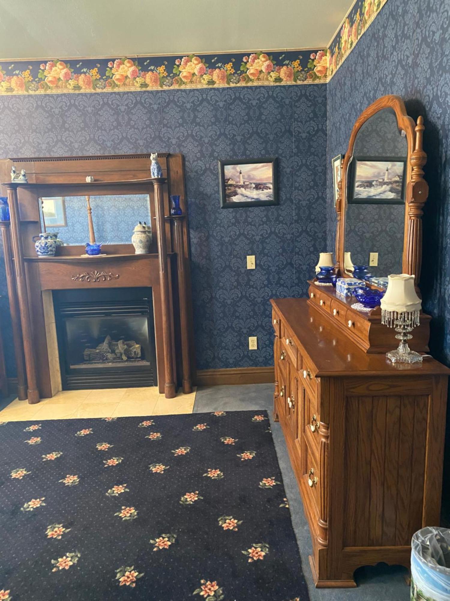 Apple Crest Inn Gentry Luaran gambar