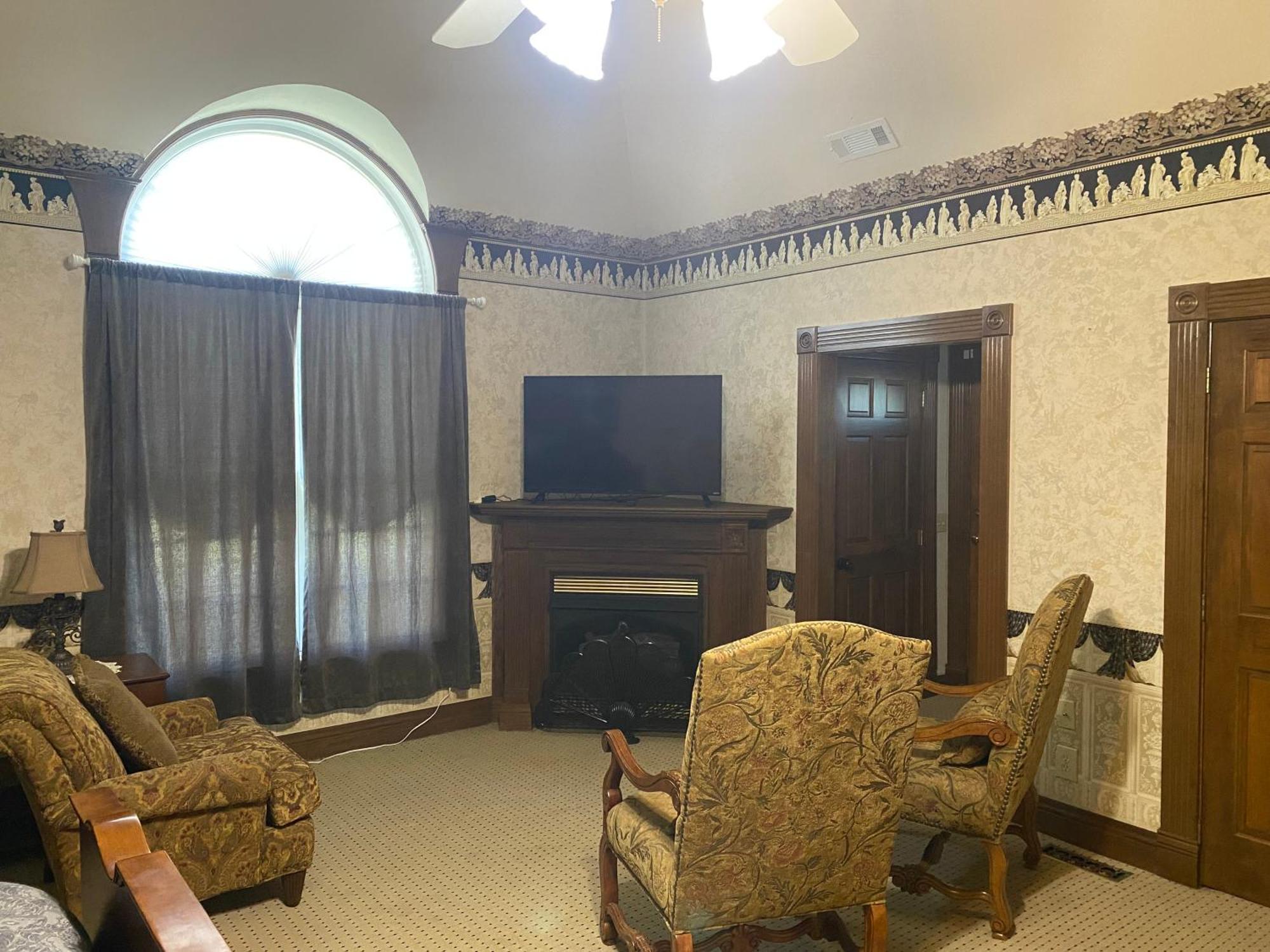 Apple Crest Inn Gentry Luaran gambar