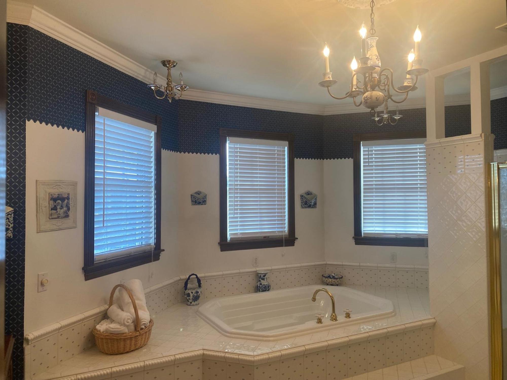 Apple Crest Inn Gentry Luaran gambar