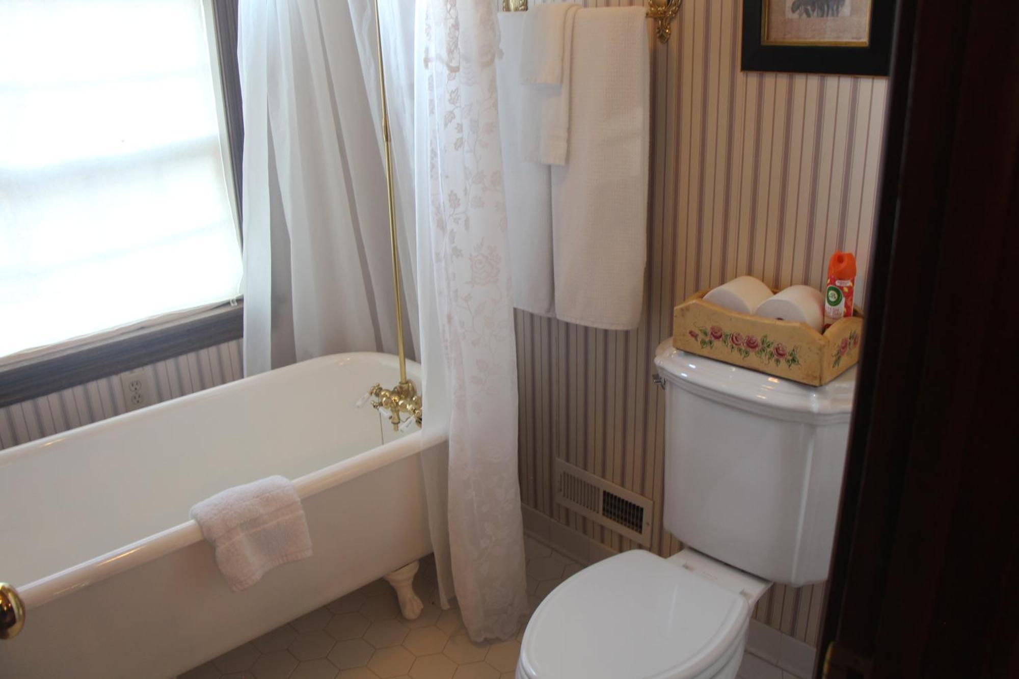 Apple Crest Inn Gentry Luaran gambar