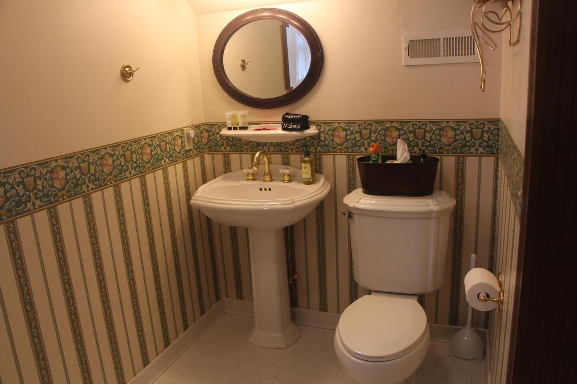 Apple Crest Inn Gentry Luaran gambar