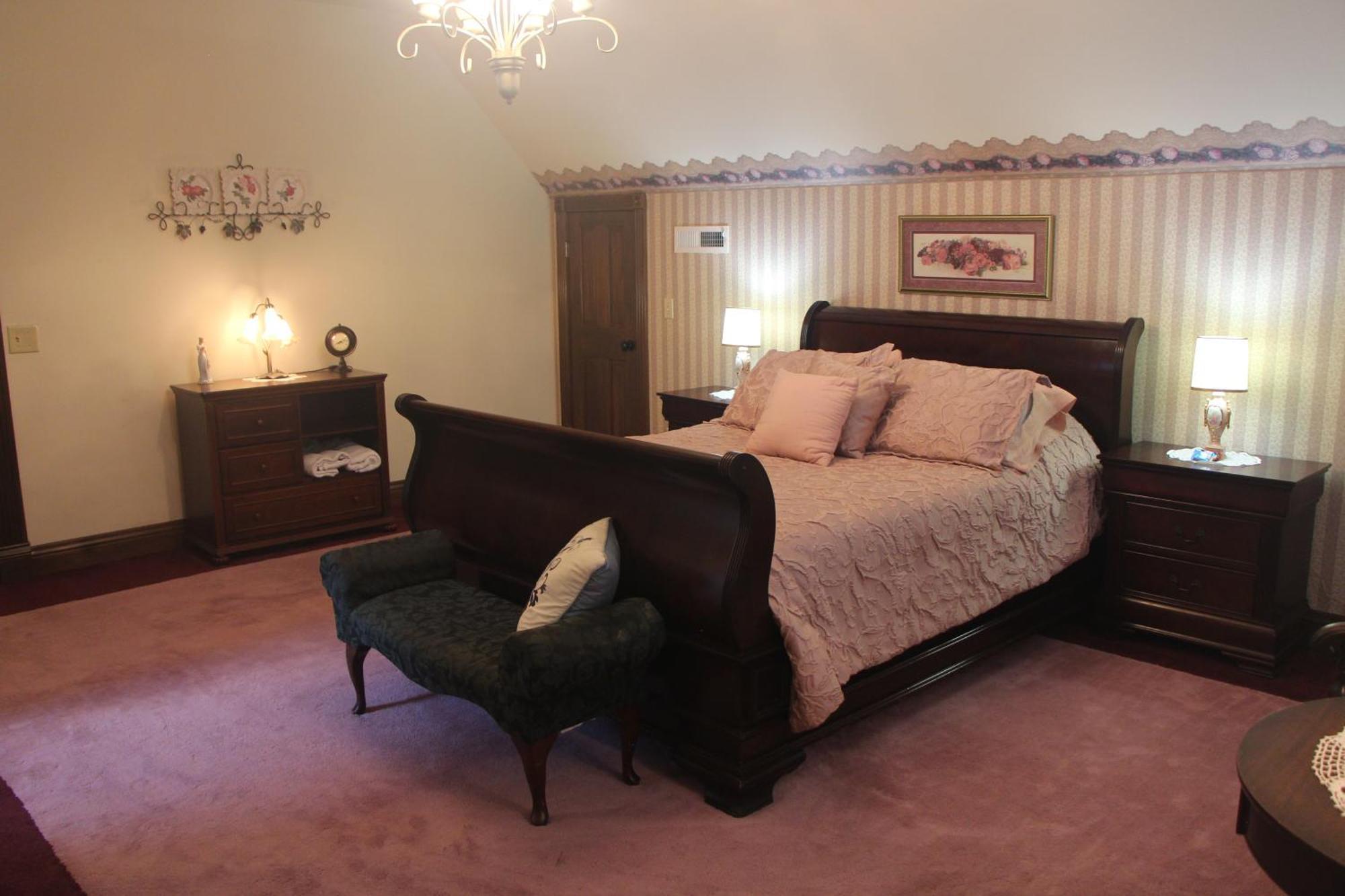Apple Crest Inn Gentry Luaran gambar