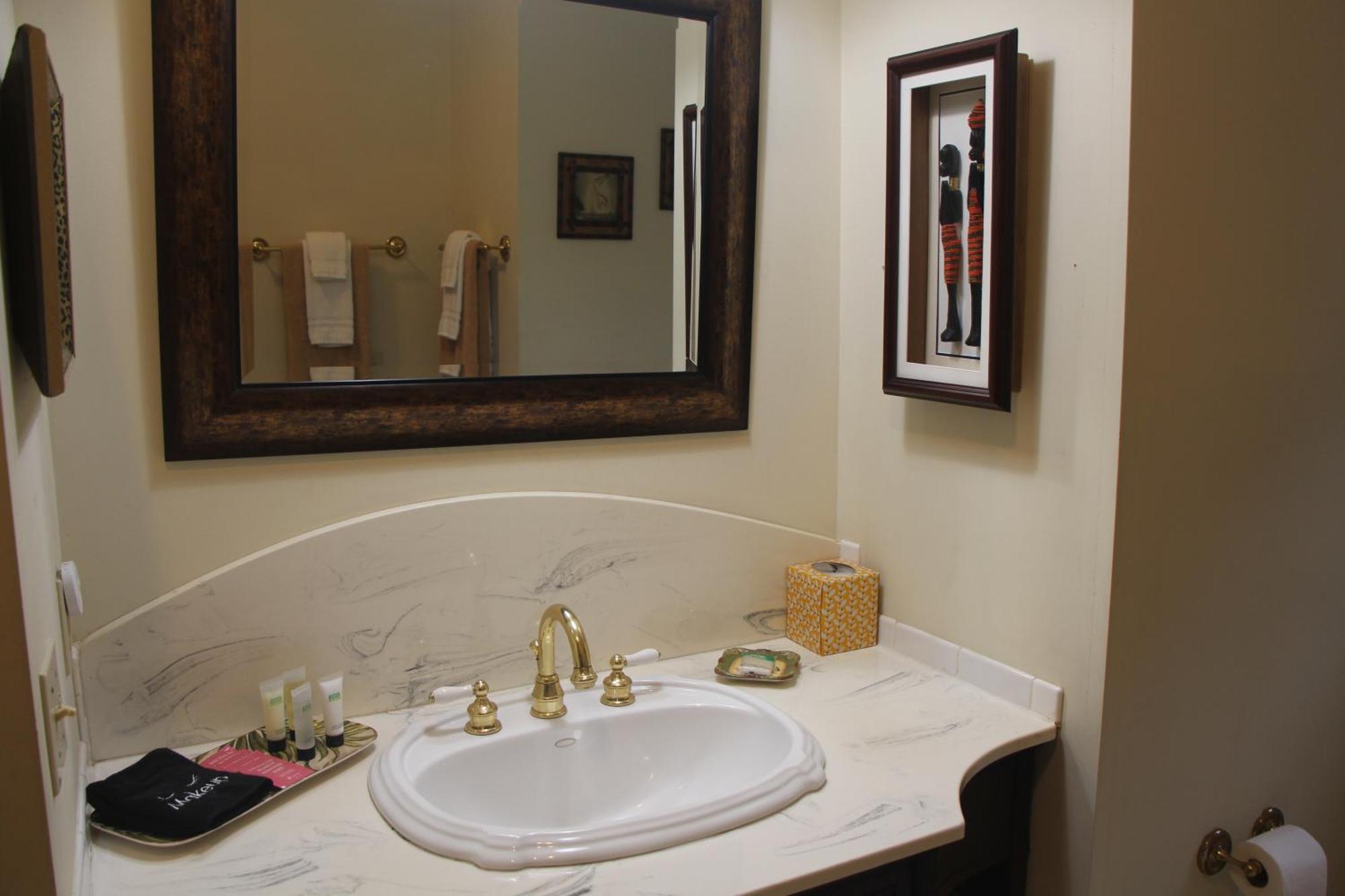 Apple Crest Inn Gentry Luaran gambar