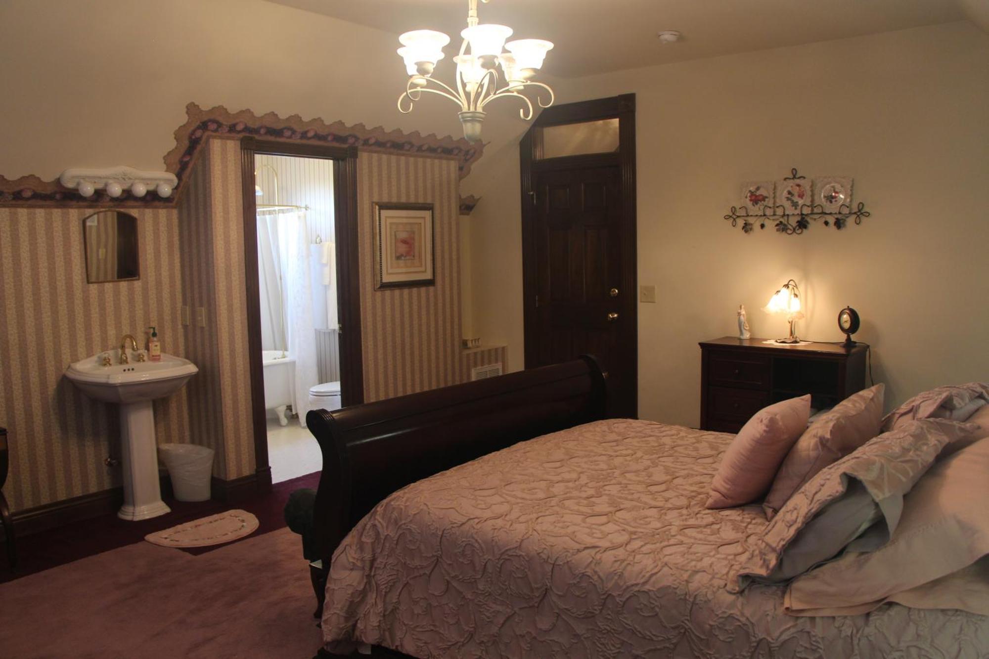 Apple Crest Inn Gentry Luaran gambar