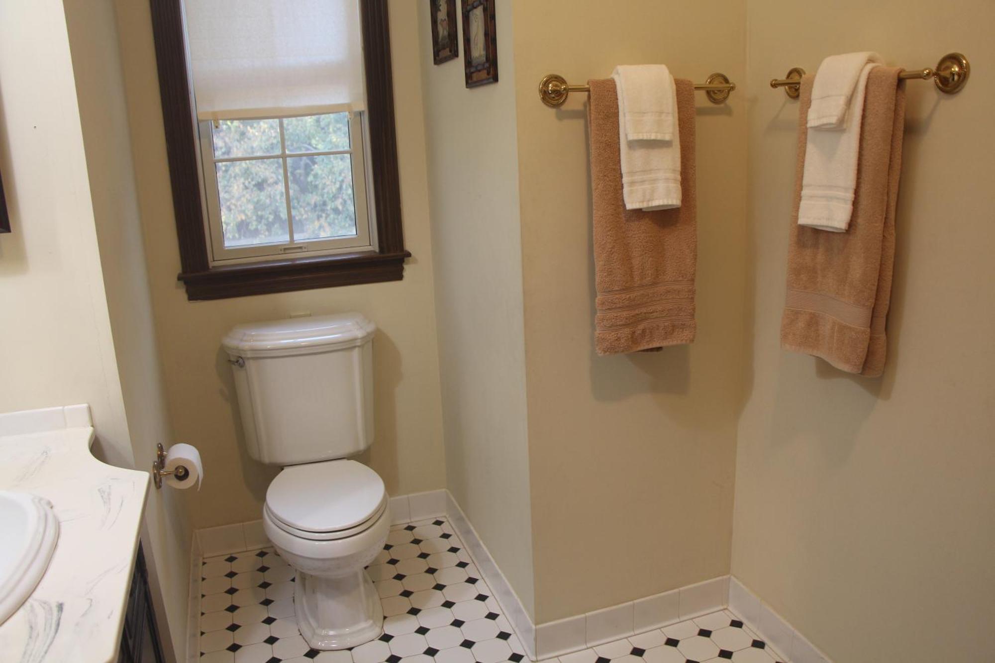 Apple Crest Inn Gentry Luaran gambar
