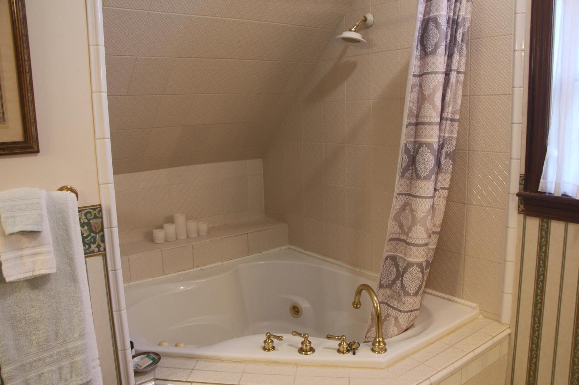 Apple Crest Inn Gentry Luaran gambar