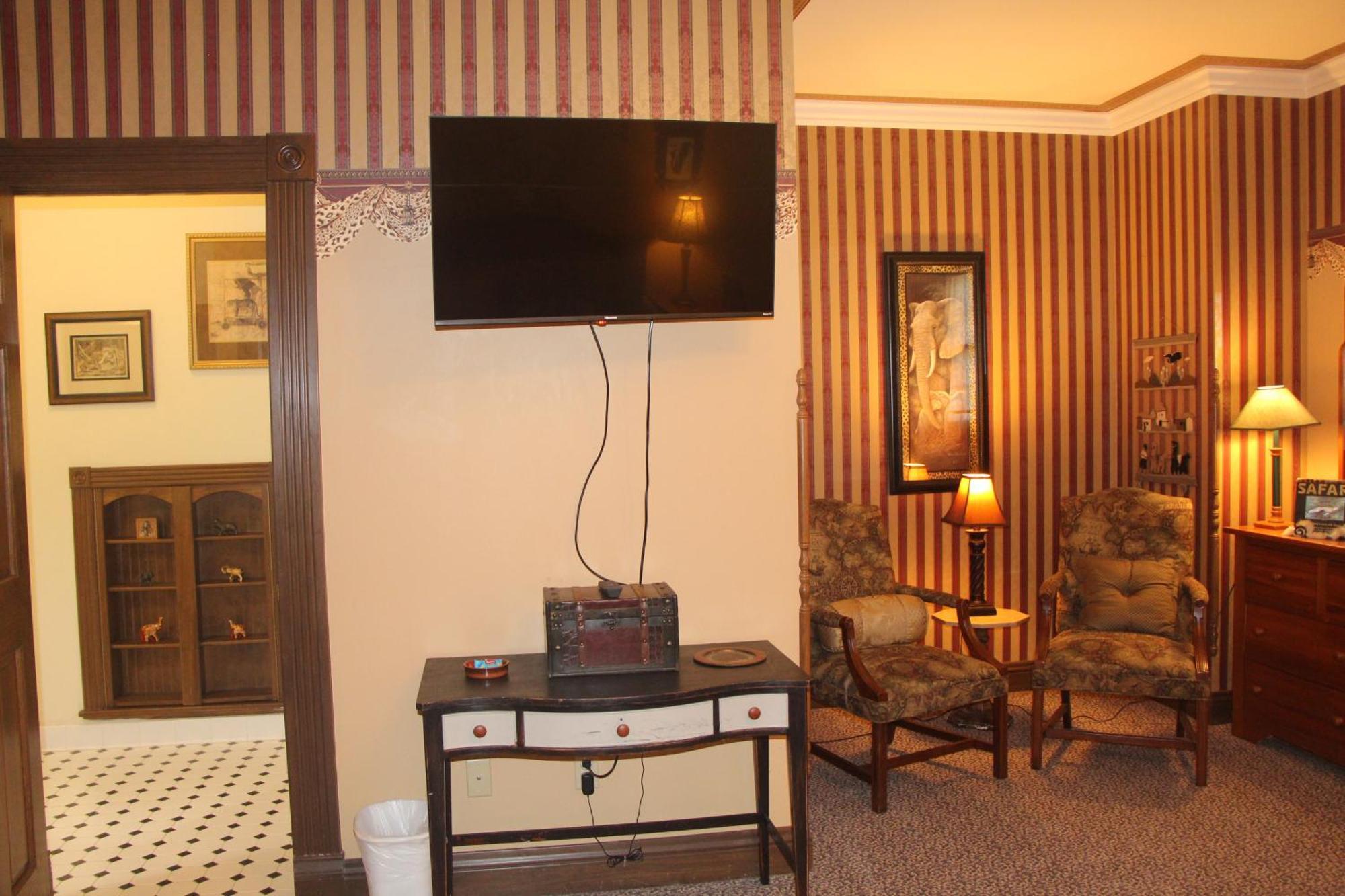 Apple Crest Inn Gentry Luaran gambar