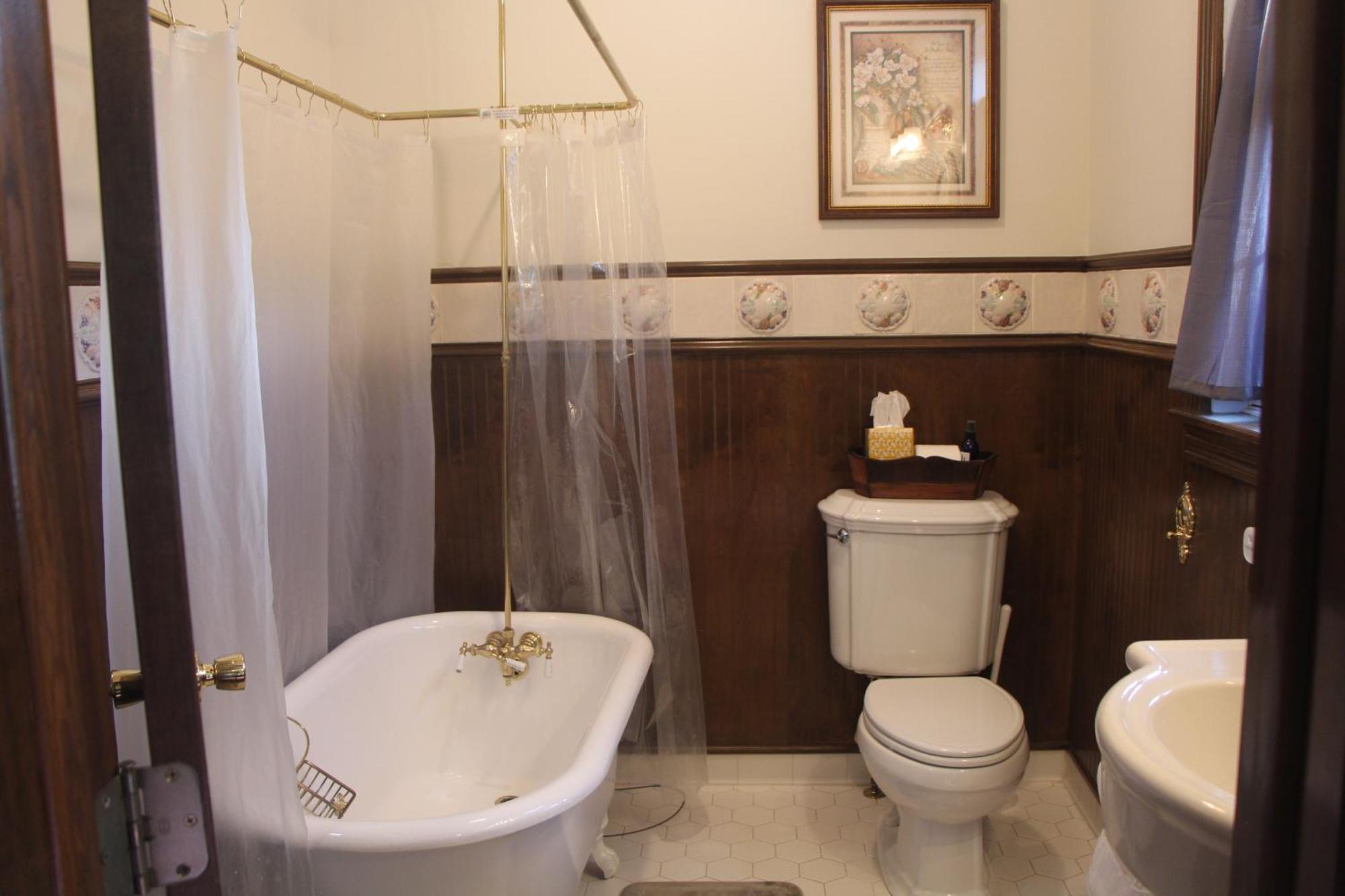 Apple Crest Inn Gentry Luaran gambar