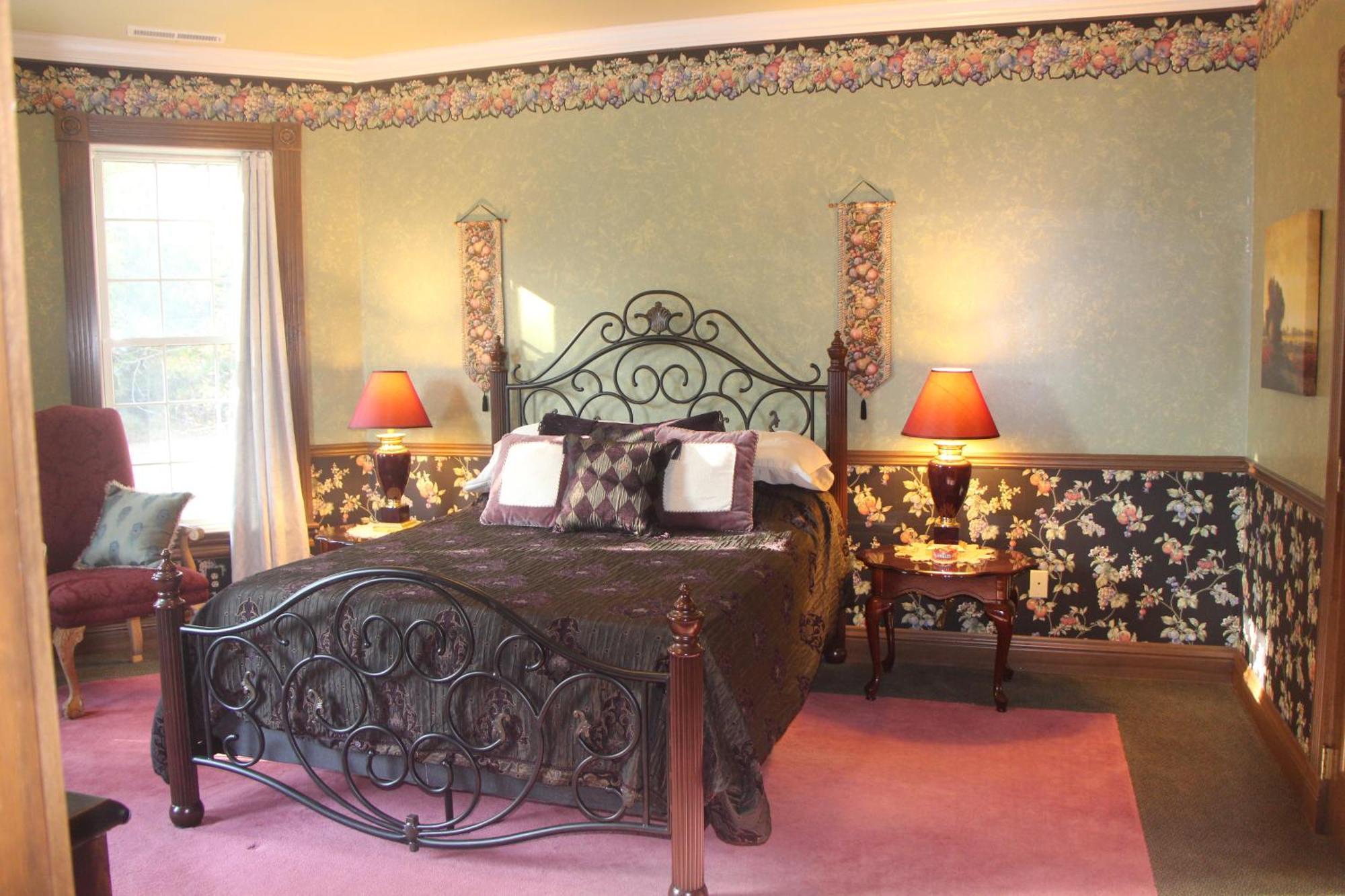 Apple Crest Inn Gentry Luaran gambar