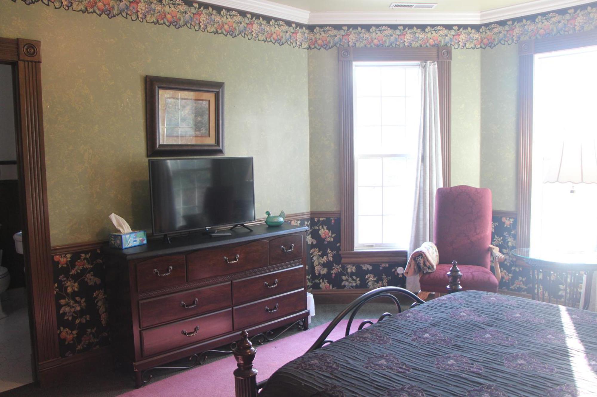 Apple Crest Inn Gentry Luaran gambar